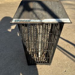 Stinger High Performance Outdoor Bug Zapper – Untested