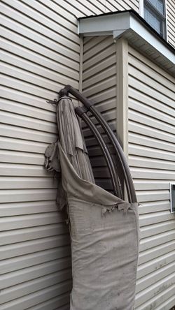 Extra Large Outdoor Umbrella