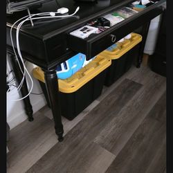 Tv stand with drawer
