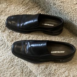 Johnston and Murphy shoes