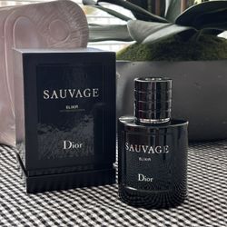 Dior Sauvage Elixir 100ml