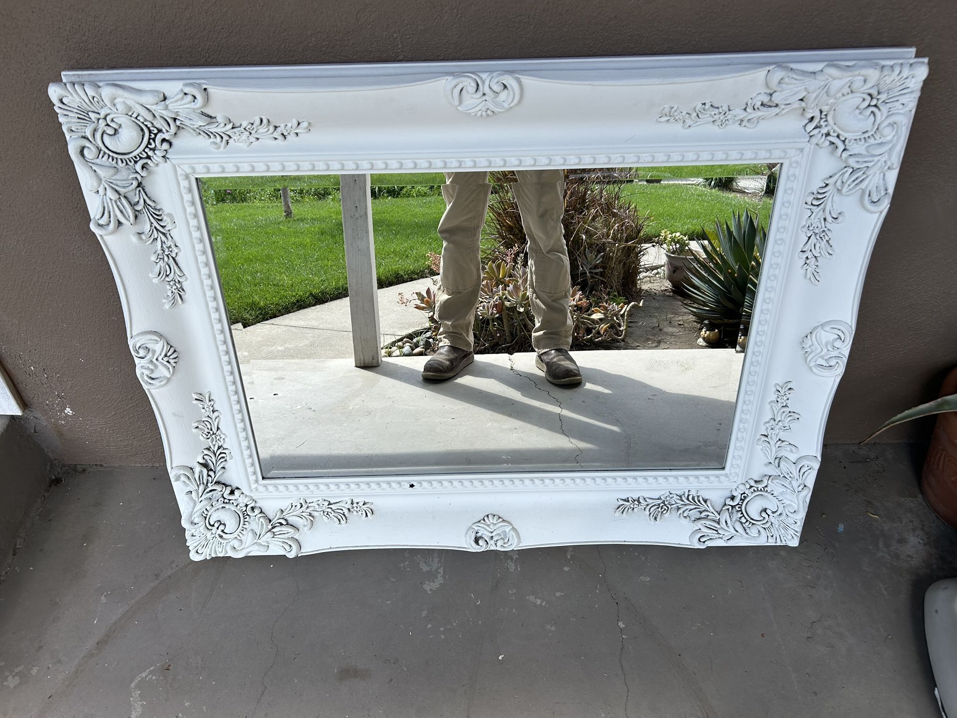 Wall Mirror
