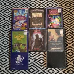DVDs Batch