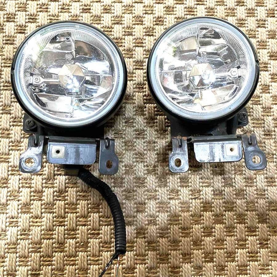 Raybrig Stanley 010-6915 Honda CR-V In-Bumper Fog Lights (Left &