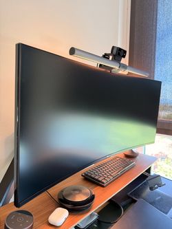 LG UltraWide QHD 34-Inch Computer Monitor 34WP65C-B