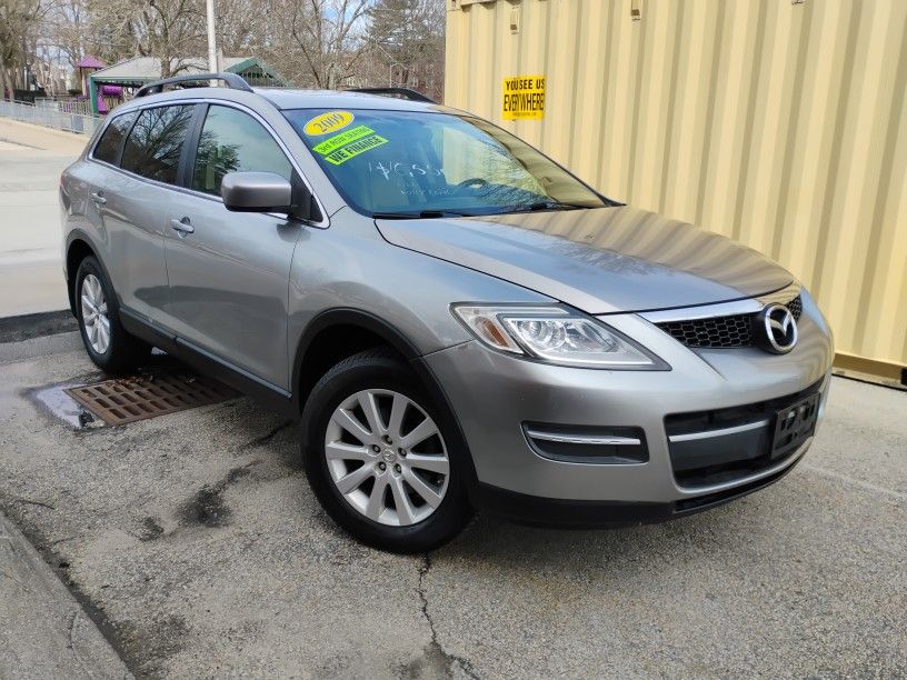 2009 Mazda Cx9 Limited 