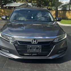 2020 Honda Accord