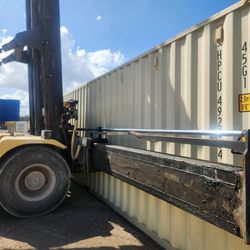 SHIPPING CONTAINERS! USED AND NEW! 20’ & 40’ AVAILABLE