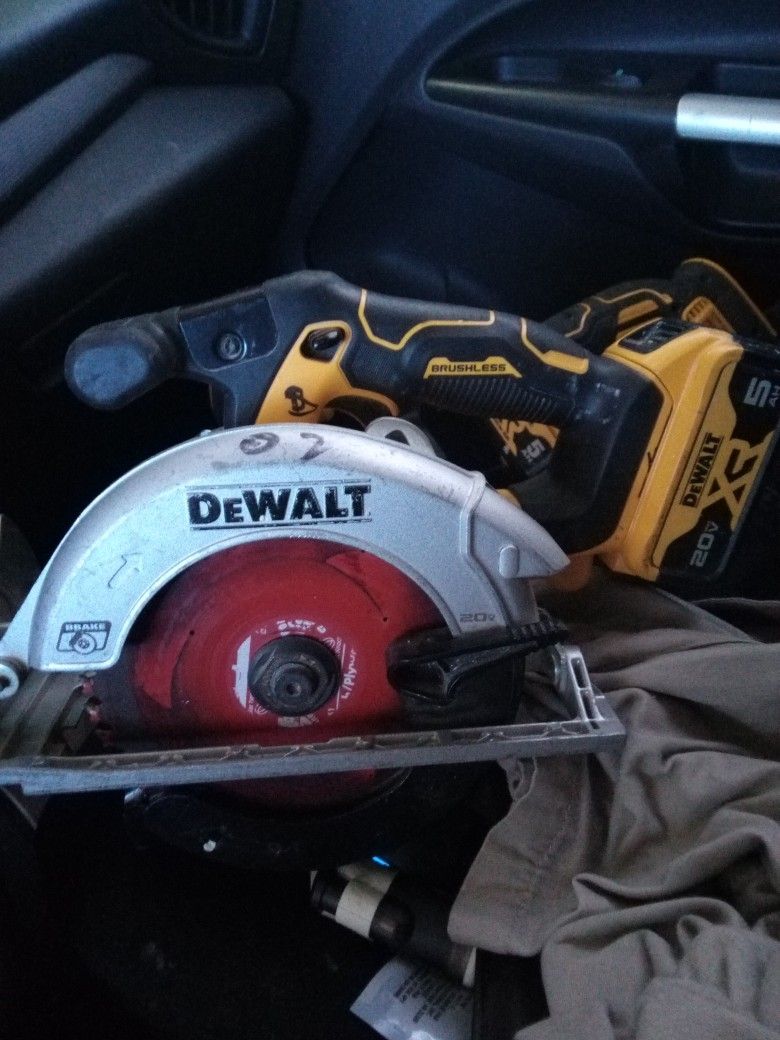 DeWalt Power Tool For Sale