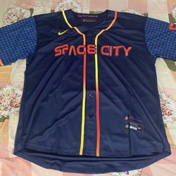 Alvarez Astro Jersey 