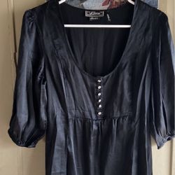 Guess Blouse Size M 