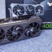 Asus 4080 Super 16 Gb Card 