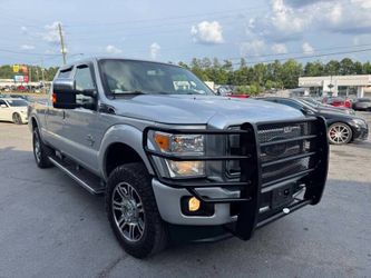 2016 Ford F-250 Super Duty