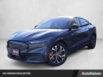 2021 Ford Mustang Mach-E