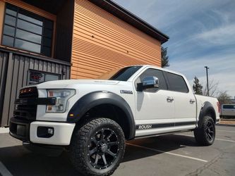 2016 Ford F150 SuperCrew Cab
