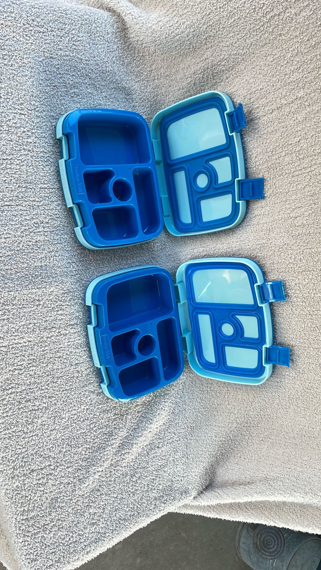 2 Bentgo Lunch Box’s
