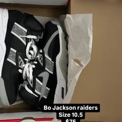 Bo Jackson Raiders