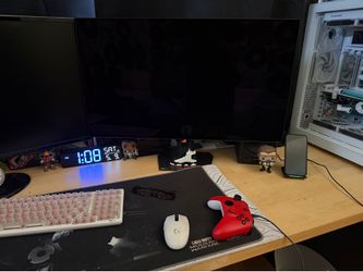 ASUS XG32UCWMG (32”/ OLED/ 4K/ 240HZ)