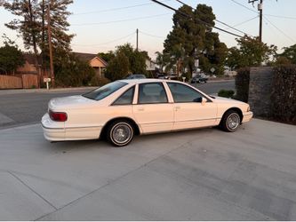 1993 Chevrolet Caprice Classic