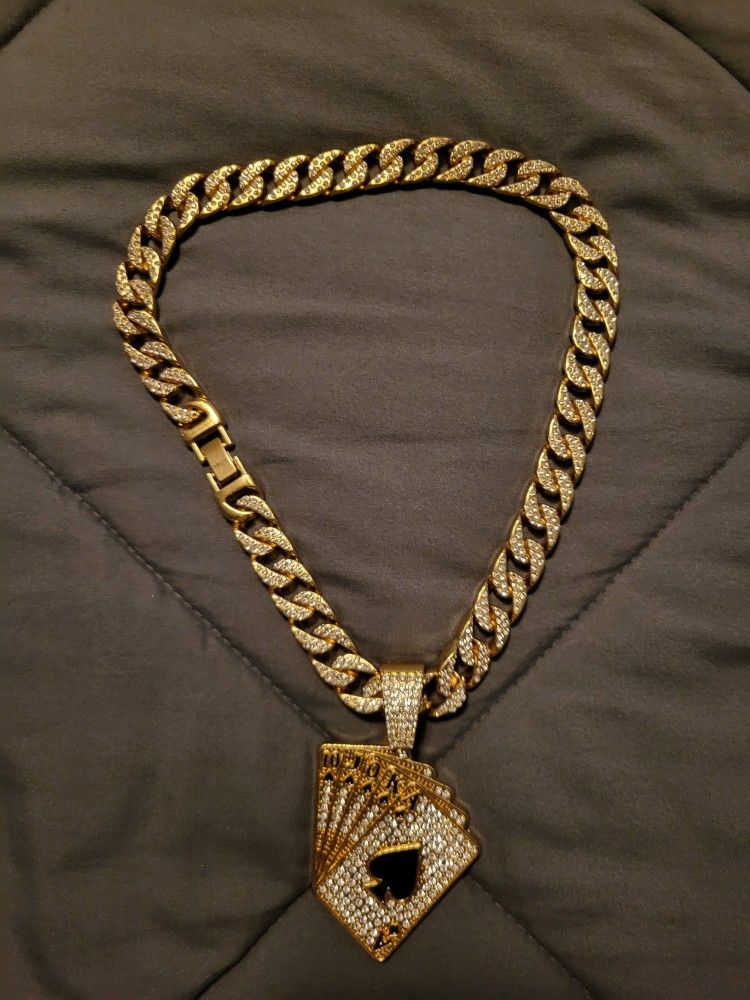 Poker Chain