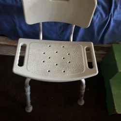 Small Shower Chair 