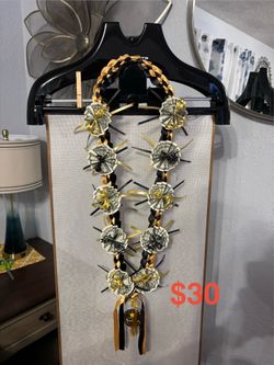 Graduation Lei