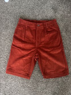 Corduroy Shorts Drew
