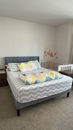 Bed frame