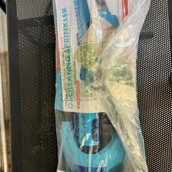 Aqua Joe Oscillating Sprinkler