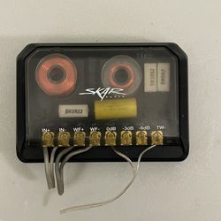 Skar audio