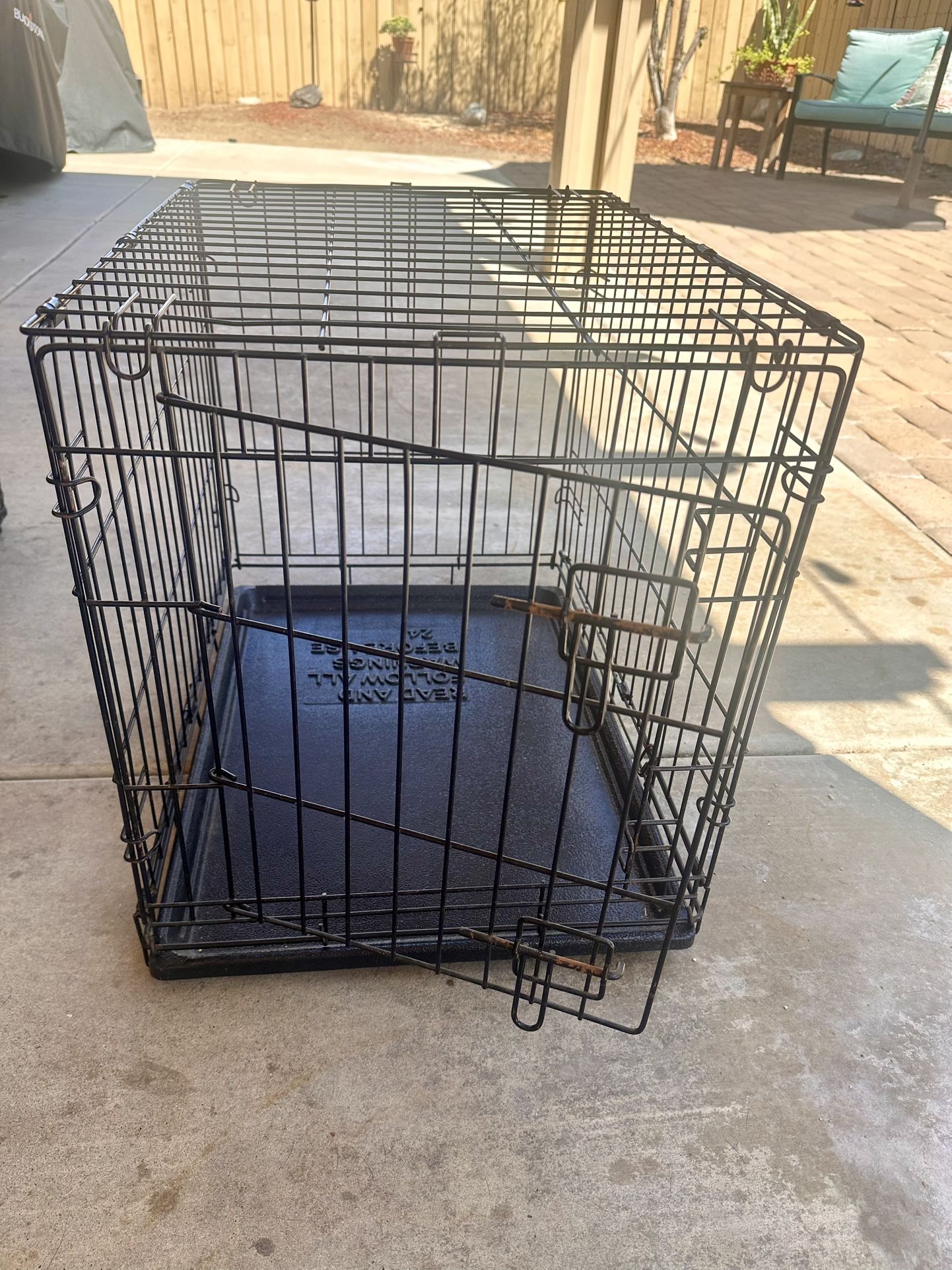 Dog Crate