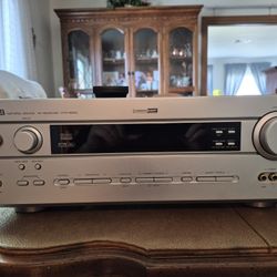 Yamaha HTR-5650