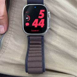 BRAND NEW OPENED TODAY. Apple Watch Ultra 2