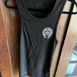 Chrome Hearts Tank Top