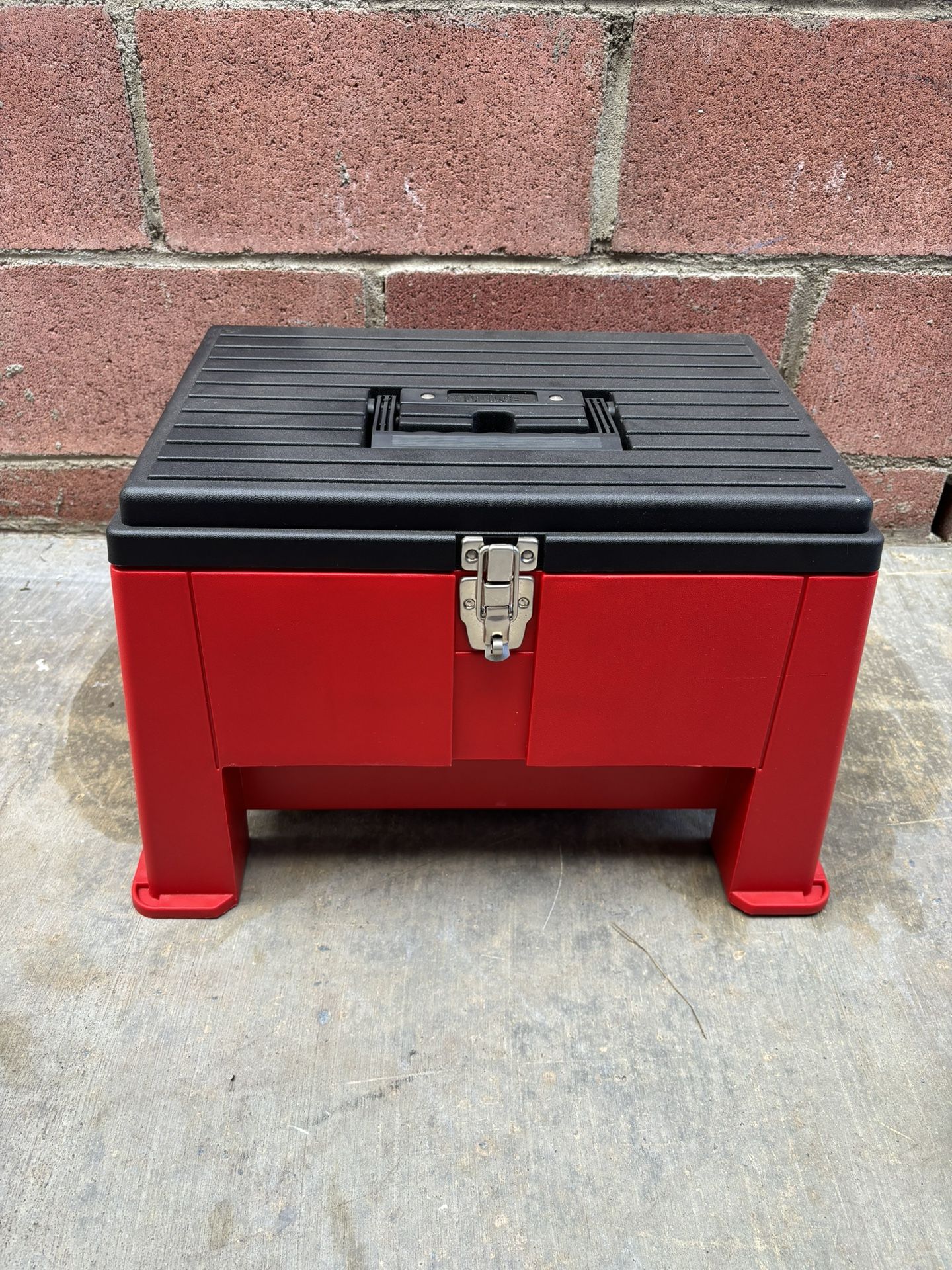 Container Tool Step