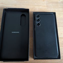 Samsung Galaxy S23 FE 128GB Graphite 5G New Open Box