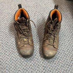 Mens Timberland Work Boots 