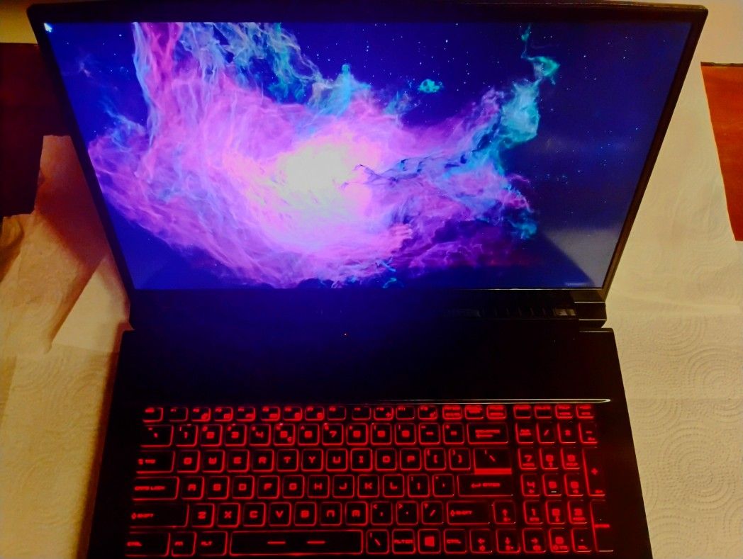 Gf75 Gaming Laptop