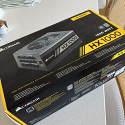 HX1000W Power Supply
