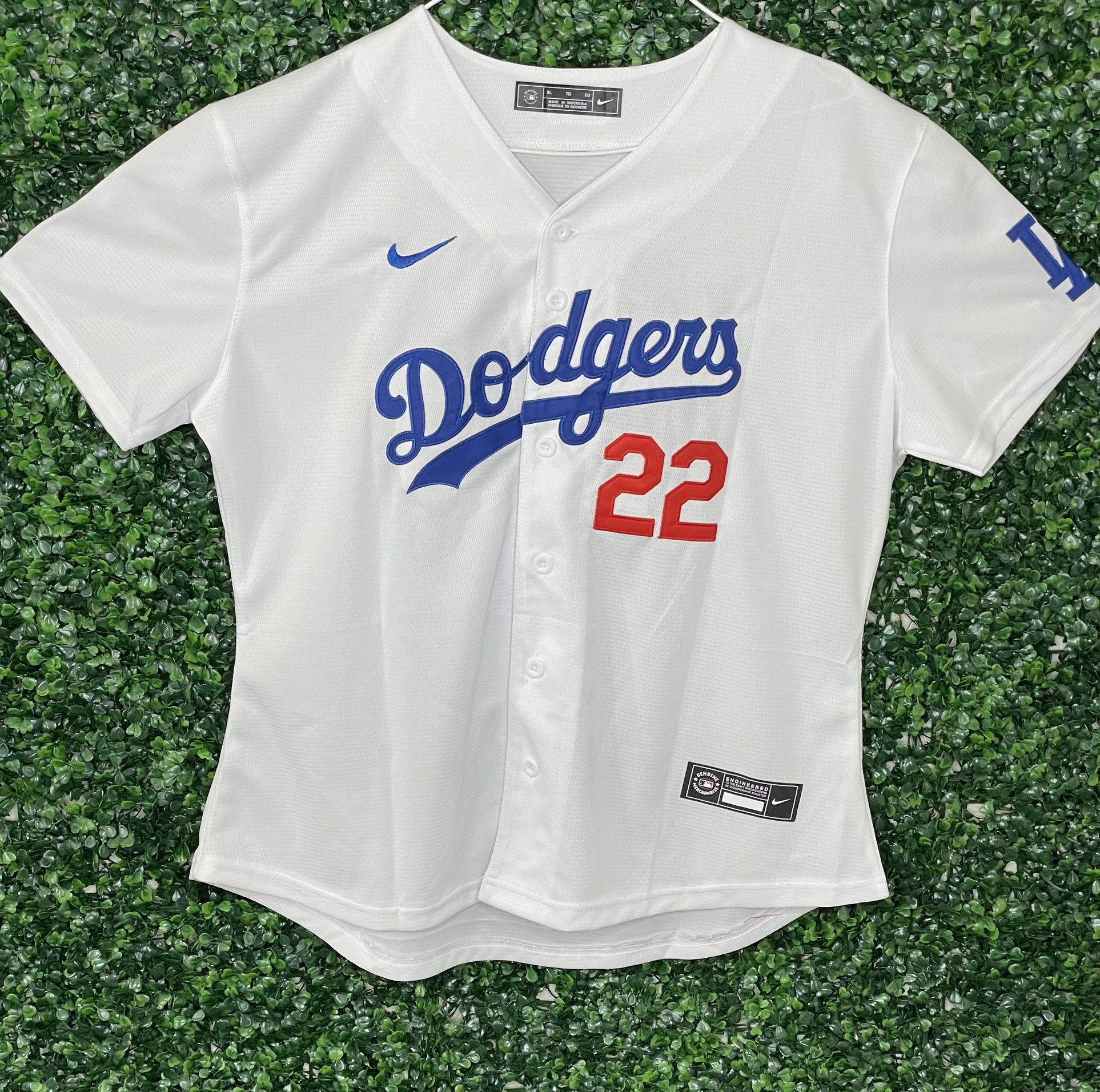 Dodgers Kershaw #22 Women Jersey for Sale in Pico Rivera, CA