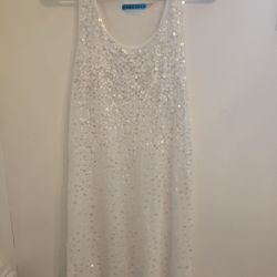 Alice And Olivia Sequin Dress