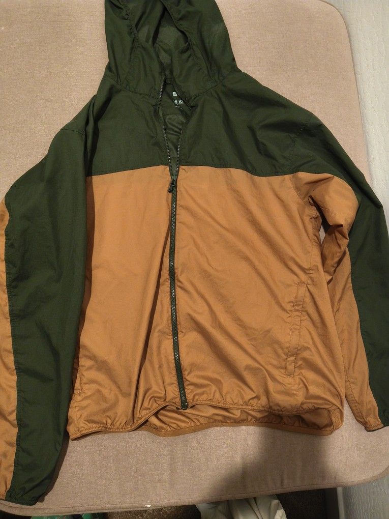 Uniqlo Pocketable UV Protection Parka