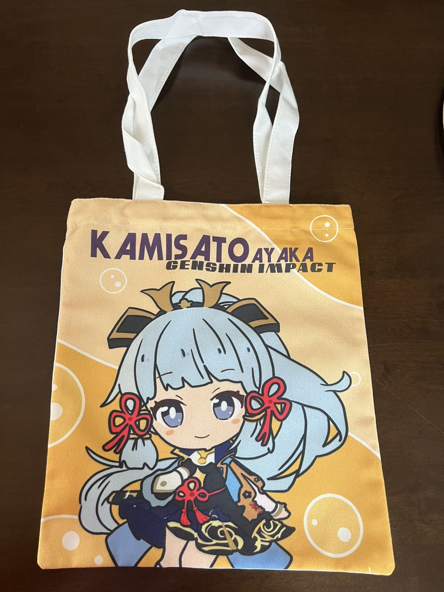 Cute Tote Bag