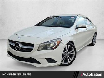 2014 Mercedes-Benz CLA 250