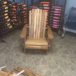 Wooden Chairs 