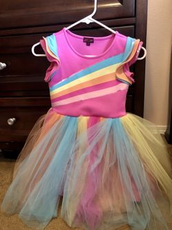Jojo Siwa dress
