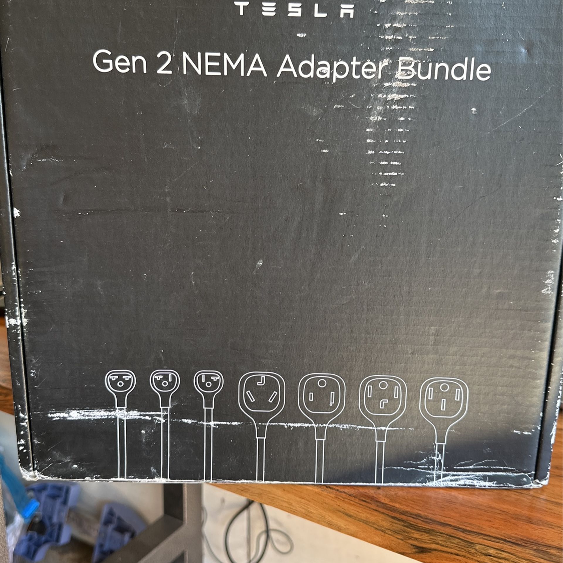 Tesla Gen 2 Charger Mobile Connector Adapter 5-20