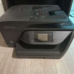 Hp Office Pro Printer 