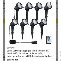 Luces Led