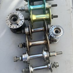 Bicycle Hubs